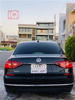 فولكسفاغن باسات